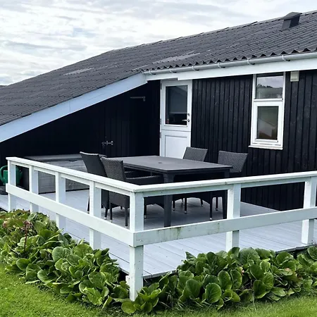 Maaria - 400m From The Sea By Interhome Holiday home Bogense