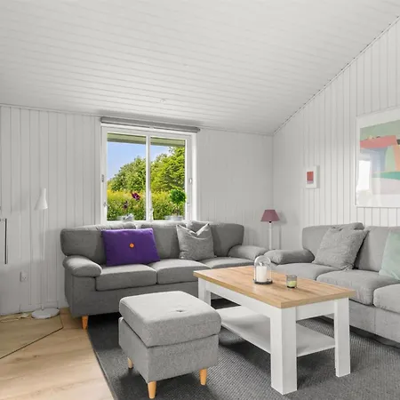 Maaria - 400m From The Sea By Interhome 度假居 博恩瑟