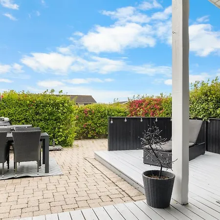 Maaria - 400m From The Sea By Interhome Holiday home Bogense