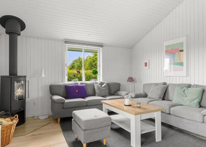 Maaria - 400m From The Sea By Interhome 度假居 博恩瑟