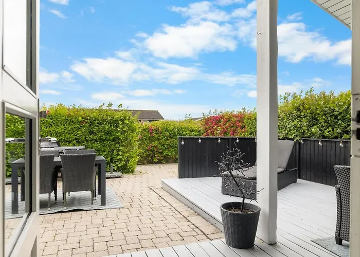 Maaria - 400m From The Sea By Interhome 度假居 博恩瑟