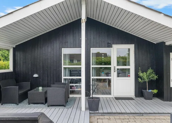 度假居 Maaria - 400m From The Sea By Interhome