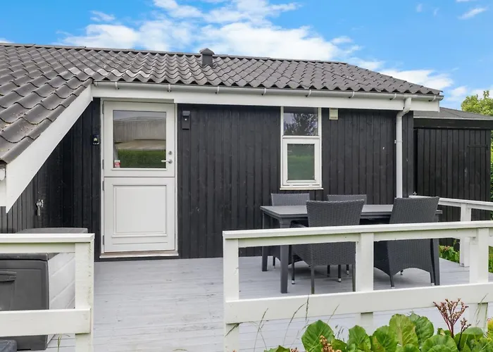 度假居 Maaria - 400m From The Sea By Interhome