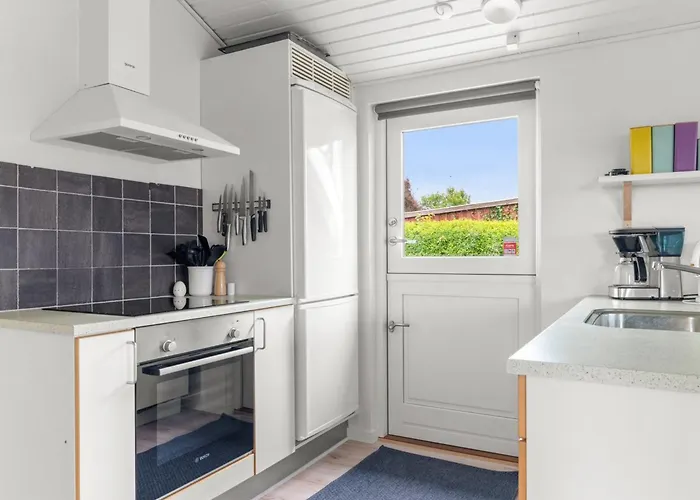 度假居 Maaria - 400m From The Sea By Interhome 博恩瑟