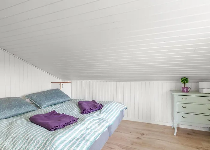 Maaria - 400m From The Sea By Interhome 博恩瑟