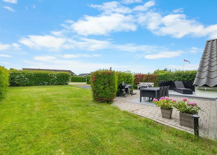 Maaria - 400m From The Sea By Interhome * 博恩瑟